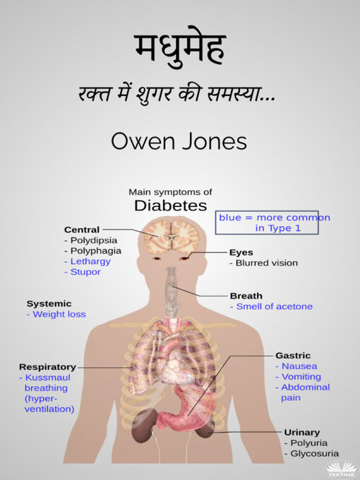 Title details for मधुमेह by Owen Jones - Available